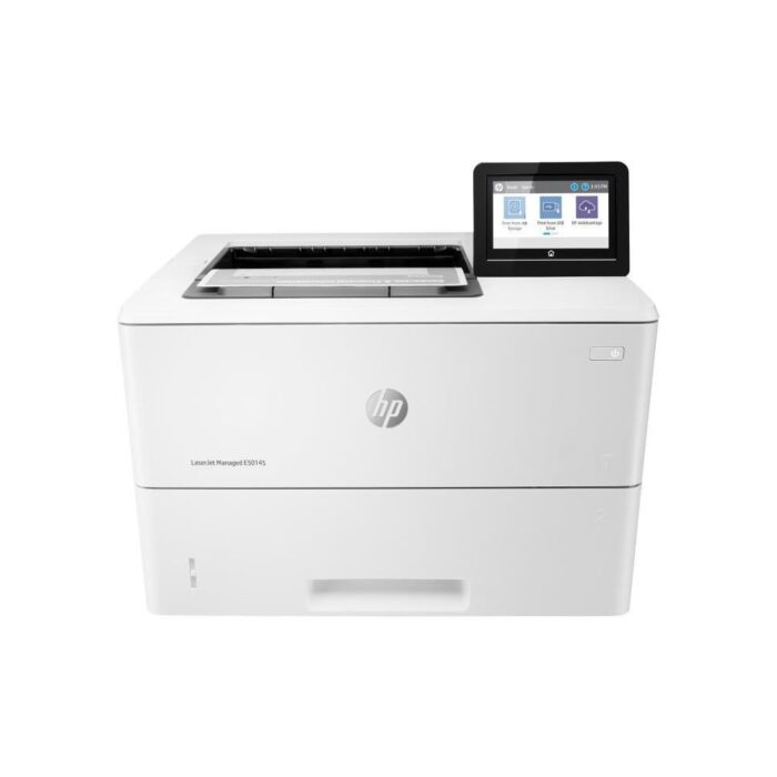 Stampante 45 ppm A4 BN HP LaserJet Managed E50145 BN A4 con copie incluse