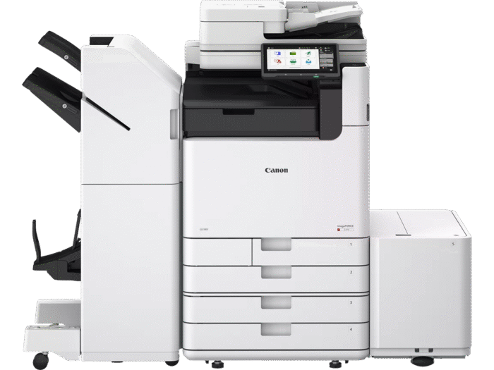 Stampante Multifunzione 50 ppm a A4/A3 BN/COL Canon imageFORCE C5150