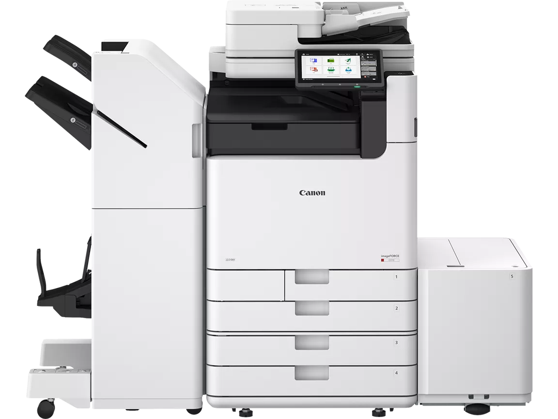 Stampante Multifunzione 50 ppm a A4/A3 BN/COL Canon imageFORCE C5150