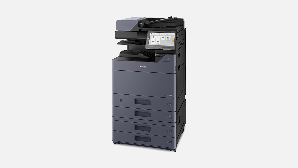 Stampante Multifunzione 25 ppm BN/COL A4/A3 Kyocera Taskalfa MZ2501ci